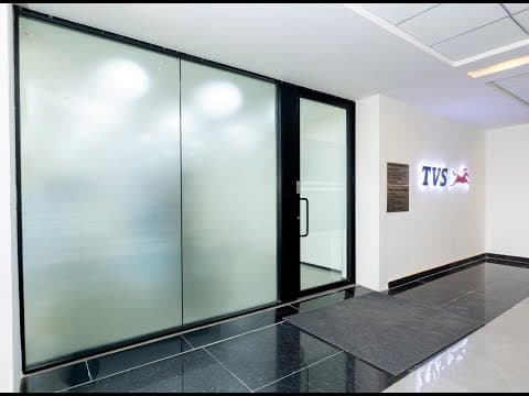 Video preview of TVS Motors