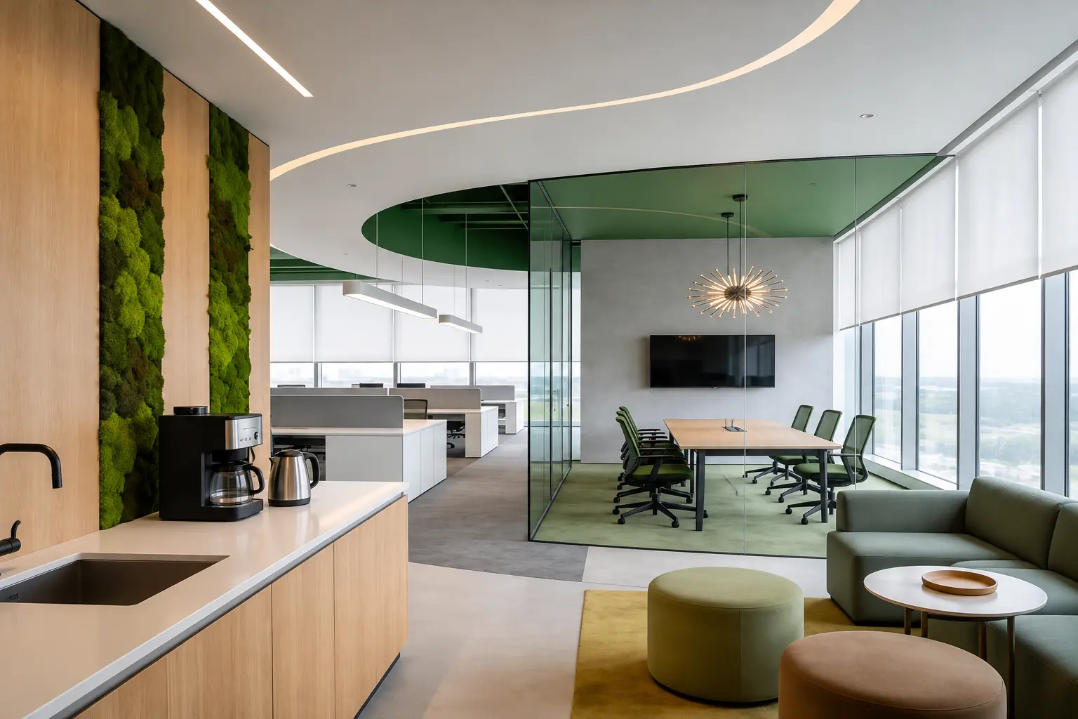 Why Office Acoustics Matter More Than You Think