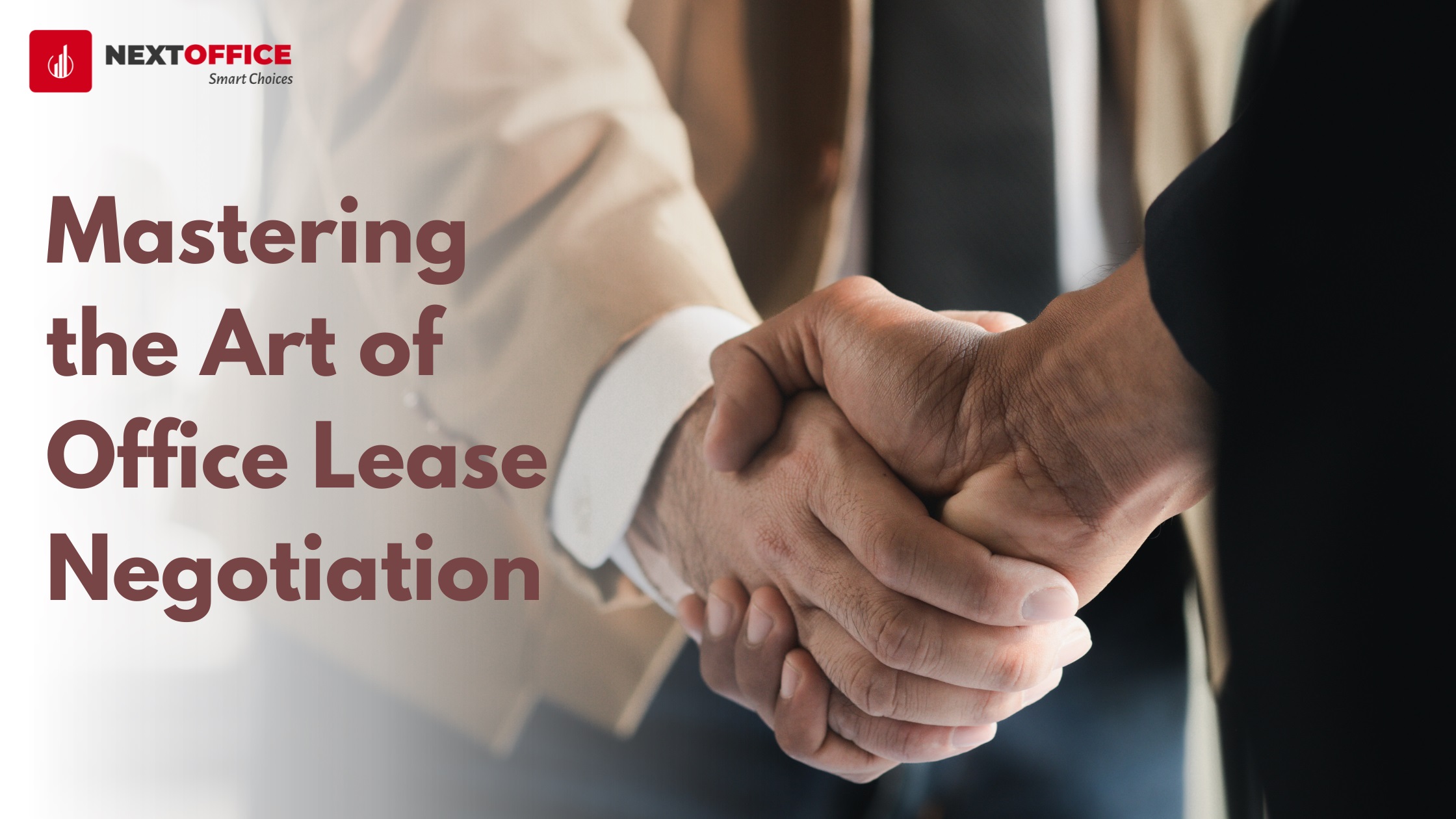 Mastering the Art of Office Lease Negotiation