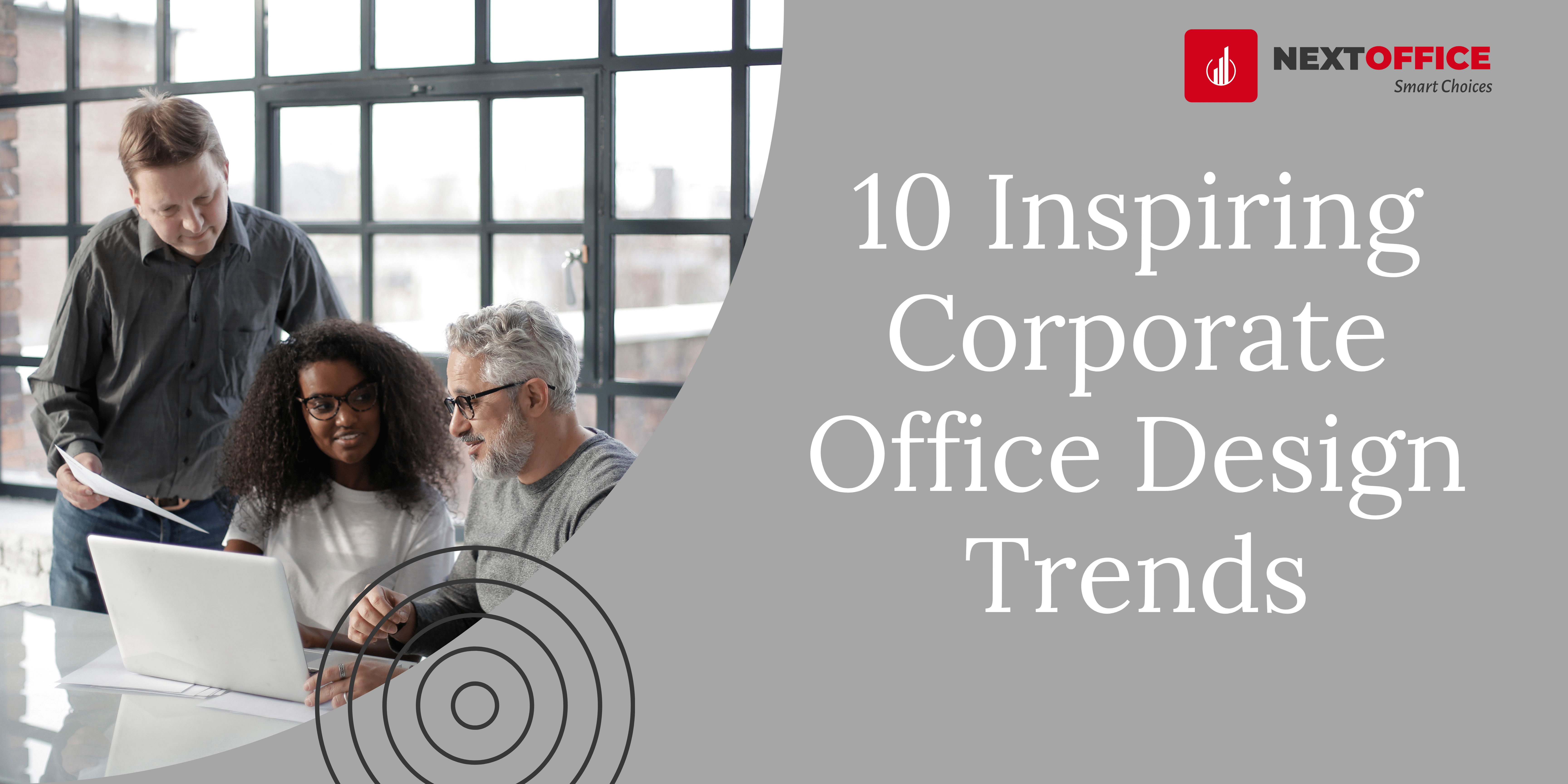 10 Inspiring Corporate Office Design Trends to Boost Workplace Productivity