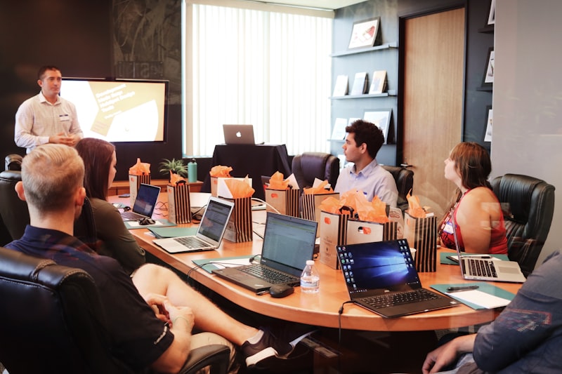 How Culture Gets Built Into Office Layouts
