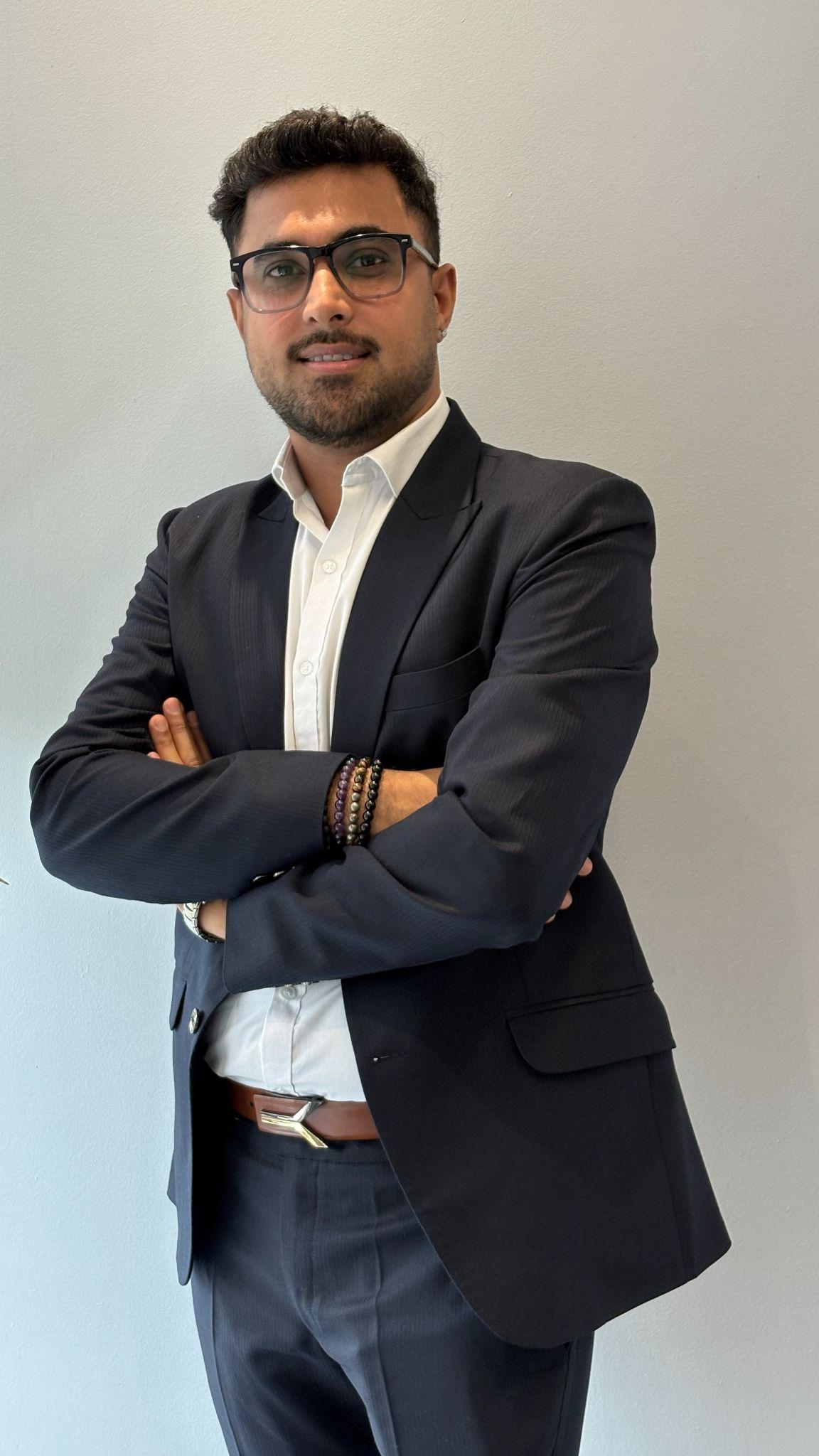 Abhishek Kaithal
